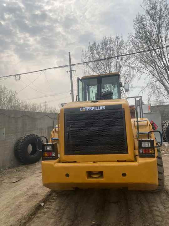 Kolový nakladač Second-hand loader Caterpillar CAT 950H Used Loader Sell used or second hand wheel loader: obrázek 6