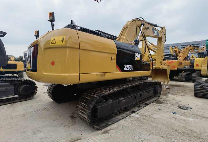 Second hand original CAT 325DL good condition hydraulic excavator used caterpillar excavator for sale - Pásové rýpadlo: obrázek 3 Second hand original CAT 325DL good condition hydraulic excavator used caterpillar excavator for sale - Pásové rýpadlo: obrázek 3