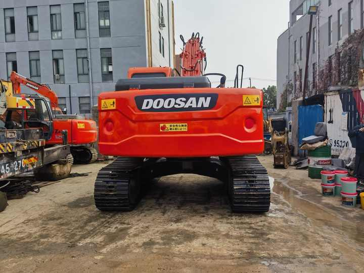 South Korea Used Crawler Hydraulic Excavator Doosan Excavadora DX225LC DX225 Excavator In Stock For Sale - Pásové rýpadlo: obrázek 3 South Korea Used Crawler Hydraulic Excavator Doosan Excavadora DX225LC DX225 Excavator In Stock For Sale - Pásové rýpadlo: obrázek 3