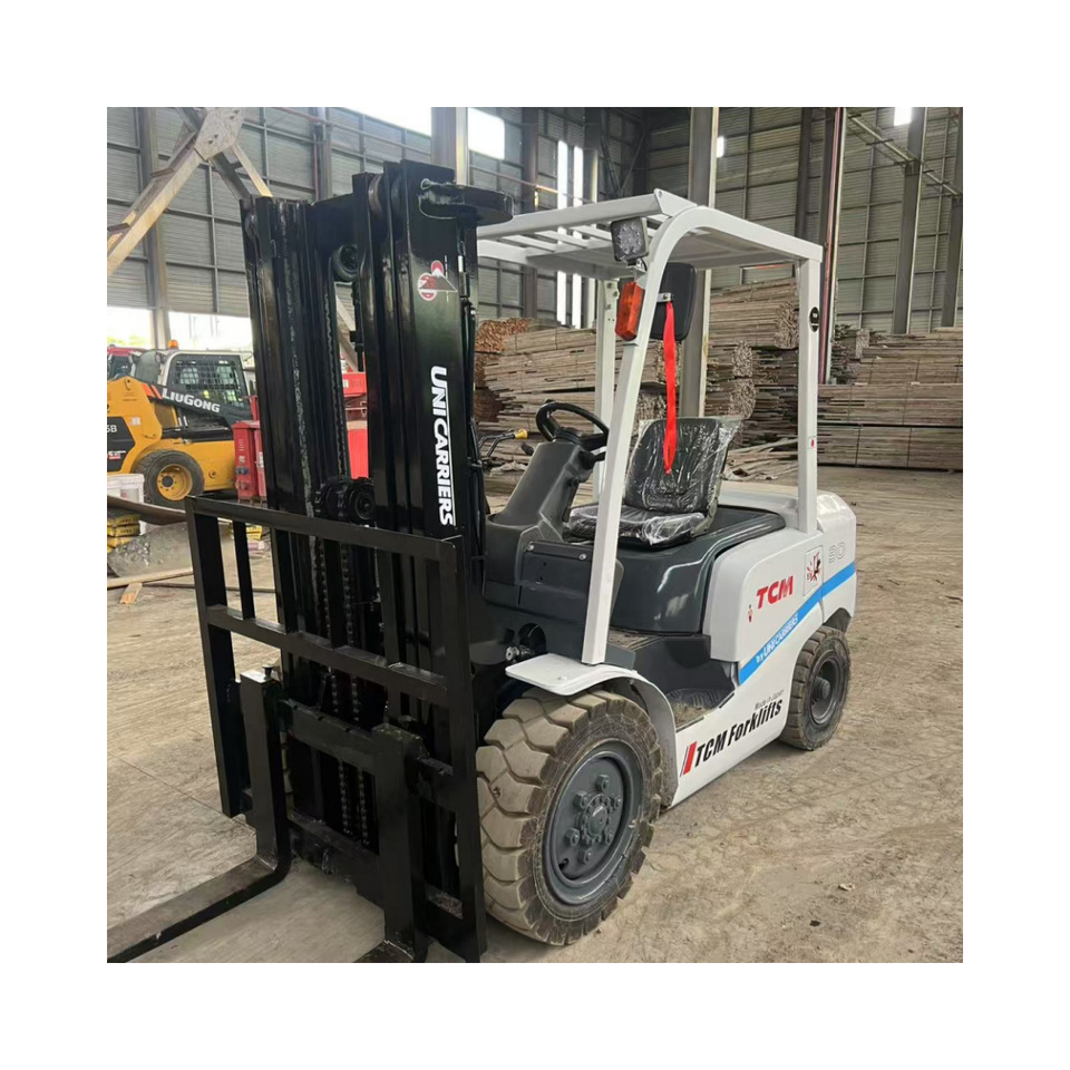 TCM FD30 Forklift - Dieselový vysokozdvižný vozík: obrázek 5 TCM FD30 Forklift - Dieselový vysokozdvižný vozík: obrázek 5