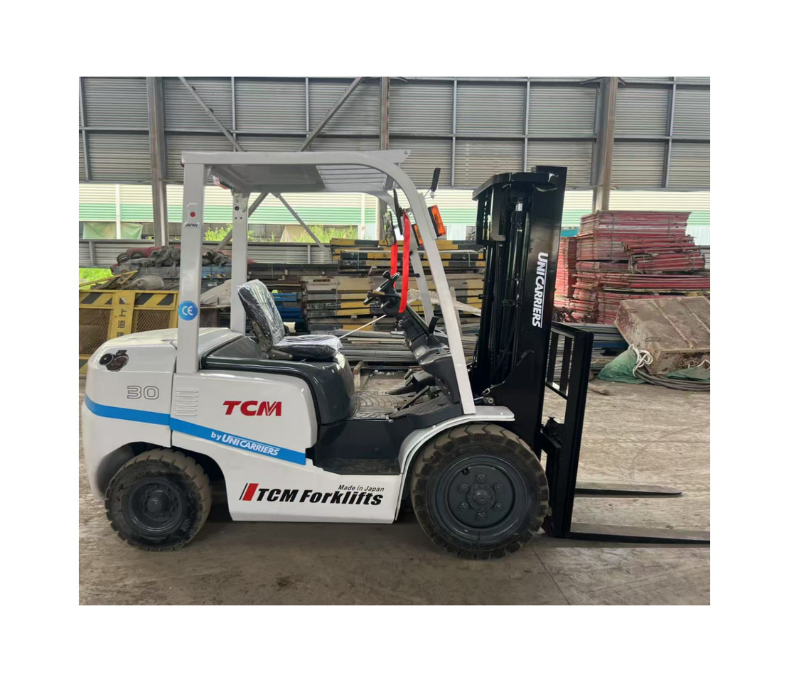 TCM FD30 Forklift - Dieselový vysokozdvižný vozík: obrázek 1 TCM FD30 Forklift - Dieselový vysokozdvižný vozík: obrázek 1