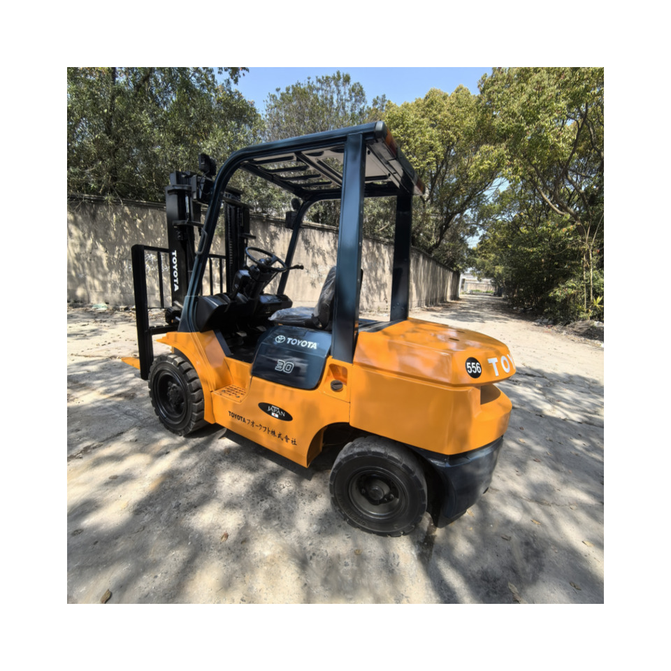 Toyota FD30 Forklift - Dieselový vysokozdvižný vozík: obrázek 1 Toyota FD30 Forklift - Dieselový vysokozdvižný vozík: obrázek 1