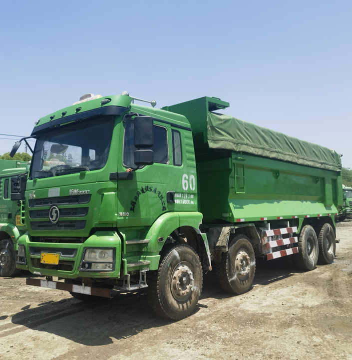 Used 12 Wheel Dump Truck China Used Shacman M3000 8X4 Dump Truck for Sale - Sklápěč: obrázek 2 Used 12 Wheel Dump Truck China Used Shacman M3000 8X4 Dump Truck for Sale - Sklápěč: obrázek 2
