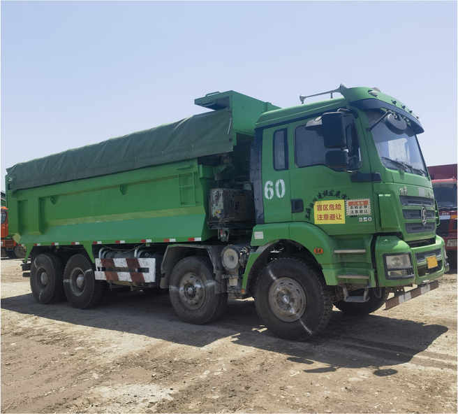 Used 8x4 Shacman X3000 Dumper Used Medium Dump Truck for Sale - Sklápěč: obrázek 1 Used 8x4 Shacman X3000 Dumper Used Medium Dump Truck for Sale - Sklápěč: obrázek 1