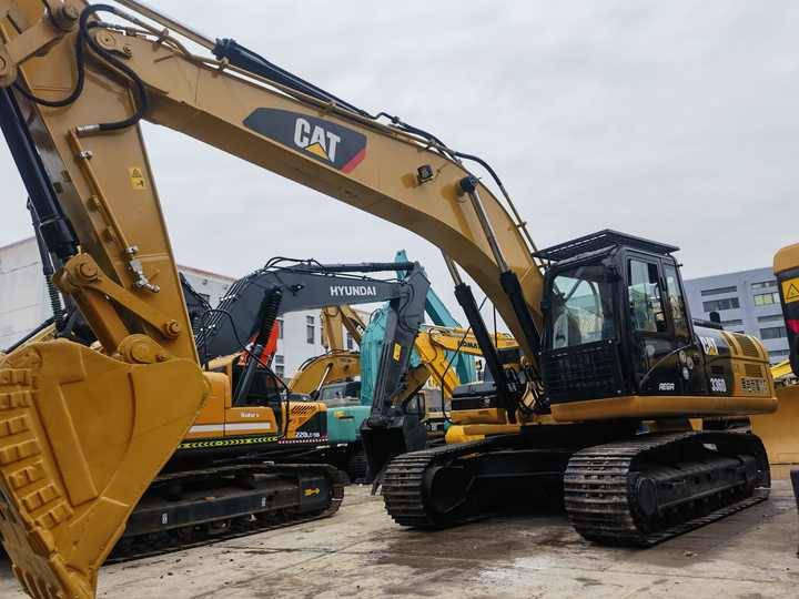 Rýpadlo Used CAT Excavator 336d Used Cat336d Second Hand CAT Digging Machine used excavator for sale: obrázek 6