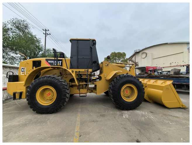 Used Cat 966H/966/950/950G/980 Wheel Loader Made in Japan Original Caterpillar wheel loaders FOR SALE - Kolový nakladač: obrázek 1 Used Cat 966H/966/950/950G/980 Wheel Loader Made in Japan Original Caterpillar wheel loaders FOR SALE - Kolový nakladač: obrázek 1