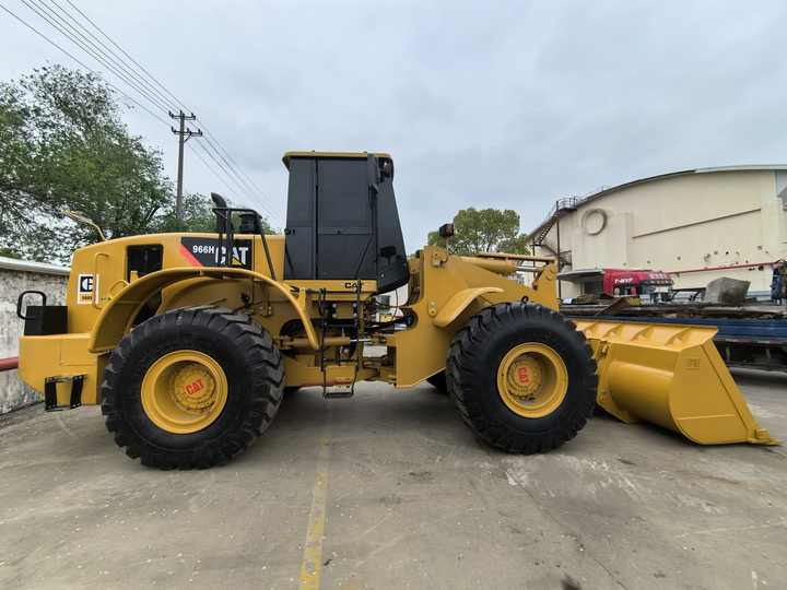 Used Cat 966H/966/950/950G/980 Wheel Loader Made in Japan Original Caterpillar wheel loaders FOR SALE - Kolový nakladač: obrázek 2 Used Cat 966H/966/950/950G/980 Wheel Loader Made in Japan Original Caterpillar wheel loaders FOR SALE - Kolový nakladač: obrázek 2