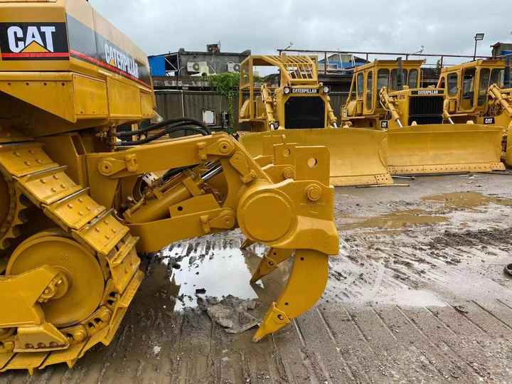 Buldozer Used Cat D8R Dozer Machine Bulldozers Good Working Condition Caterpillar Bulldozer: obrázek 6