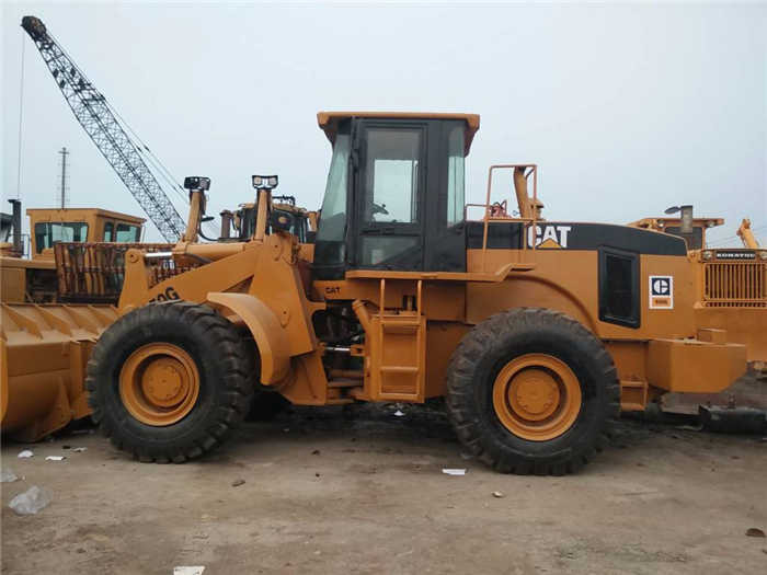Used Caterpillar 950G Wheel Loader used wheel loaders for sale in shanghai yard - Kolový nakladač: obrázek 5 Used Caterpillar 950G Wheel Loader used wheel loaders for sale in shanghai yard - Kolový nakladač: obrázek 5