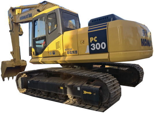 Used Original Japan Second Hand Komatsu PC300-7 Digger 30 ton Excavator Machine for sale - Pásové rýpadlo: obrázek 1 Used Original Japan Second Hand Komatsu PC300-7 Digger 30 ton Excavator Machine for sale - Pásové rýpadlo: obrázek 1