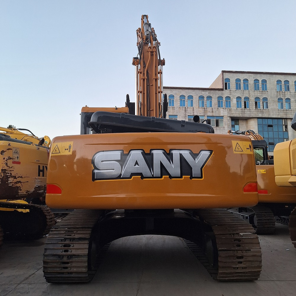 Used SANY 215c Excavator - Pásové rýpadlo: obrázek 1 Used SANY 215c Excavator - Pásové rýpadlo: obrázek 1