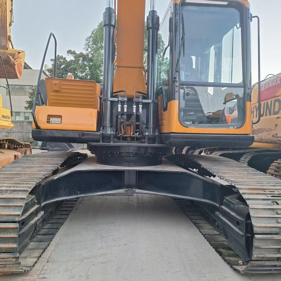 Used SANY 215c Excavator - Pásové rýpadlo: obrázek 4 Used SANY 215c Excavator - Pásové rýpadlo: obrázek 4