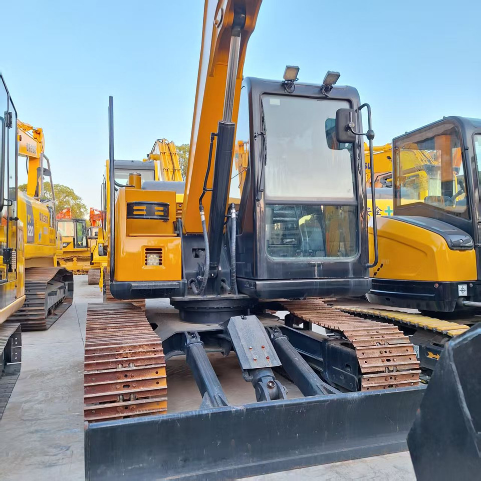 Used SANY 75c Excavator - Pásové rýpadlo: obrázek 5 Used SANY 75c Excavator - Pásové rýpadlo: obrázek 5