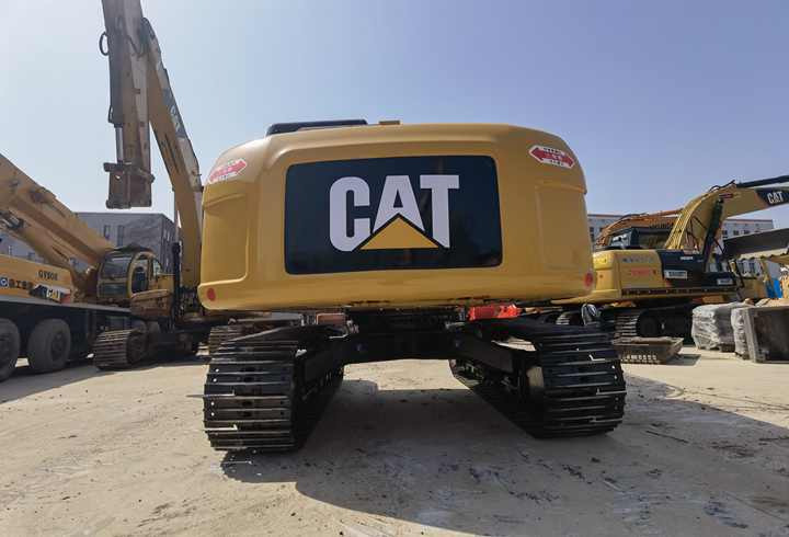 Used original CAT312D Japan CAT 312D used caterpillar cat312d for sale in china good condition - Pásové rýpadlo: obrázek 3 Used original CAT312D Japan CAT 312D used caterpillar cat312d for sale in china good condition - Pásové rýpadlo: obrázek 3