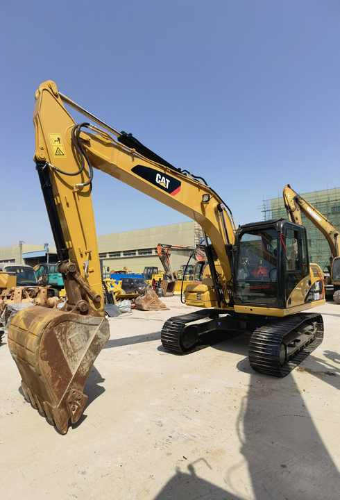 Used original CAT312D Japan CAT 312D used caterpillar cat312d for sale in china good condition - Pásové rýpadlo: obrázek 5 Used original CAT312D Japan CAT 312D used caterpillar cat312d for sale in china good condition - Pásové rýpadlo: obrázek 5