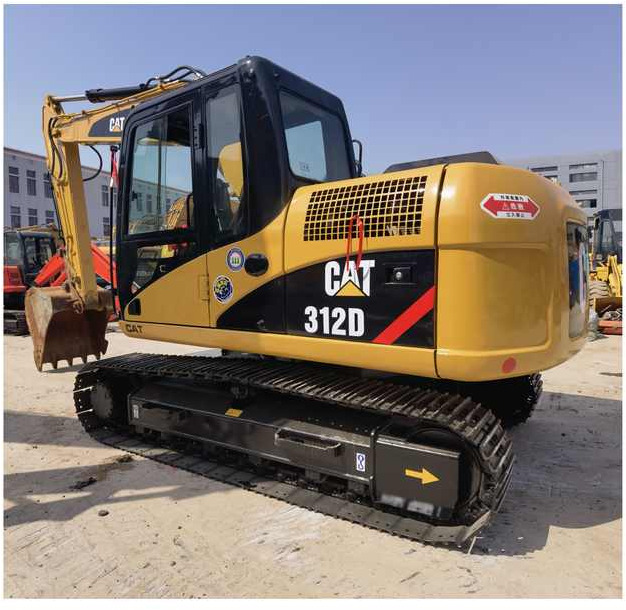 Used original CAT312D Japan CAT 312D used caterpillar cat312d for sale in china good condition - Pásové rýpadlo: obrázek 1 Used original CAT312D Japan CAT 312D used caterpillar cat312d for sale in china good condition - Pásové rýpadlo: obrázek 1