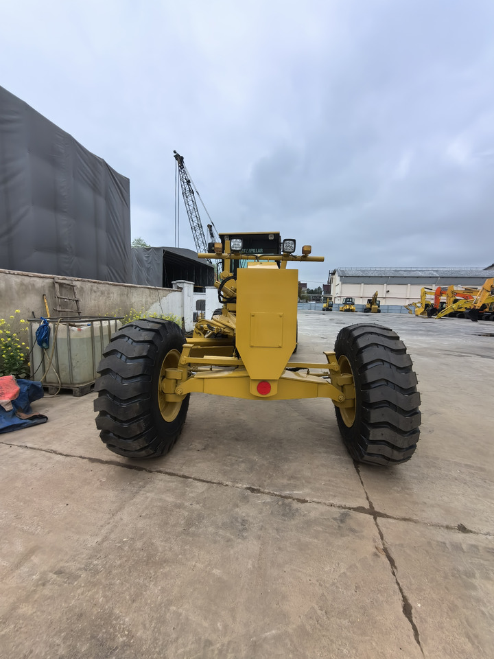 Used caterpillar 140k motor grader - Grejdr: obrázek 5 Used caterpillar 140k motor grader - Grejdr: obrázek 5
