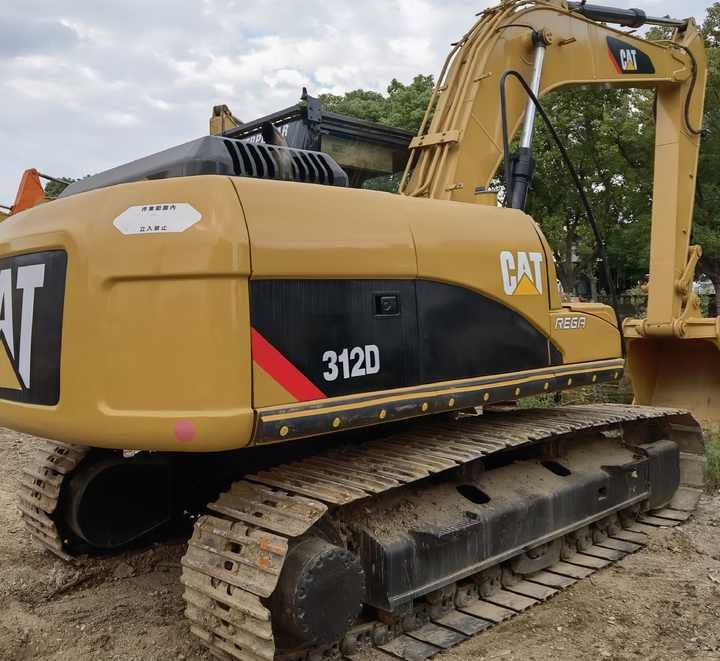 Used earth moving machinery used excavator cat312 12ton Cat 315D 312D 320d 330d for sale - Pásové rýpadlo: obrázek 4 Used earth moving machinery used excavator cat312 12ton Cat 315D 312D 320d 330d for sale - Pásové rýpadlo: obrázek 4