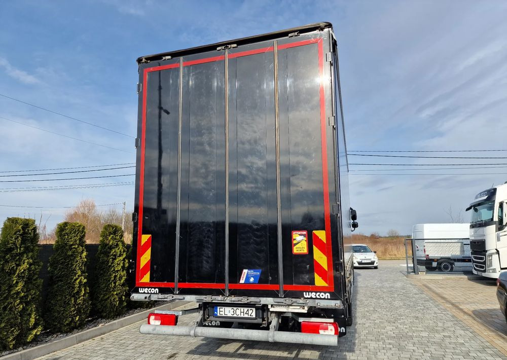 DAF XF 530 SUPER SPACE CAB /SSC / ACC /EURO 6 - Plachtový nákladní auto: obrázek 4 DAF XF 530 SUPER SPACE CAB /SSC / ACC /EURO 6 - Plachtový nákladní auto: obrázek 4