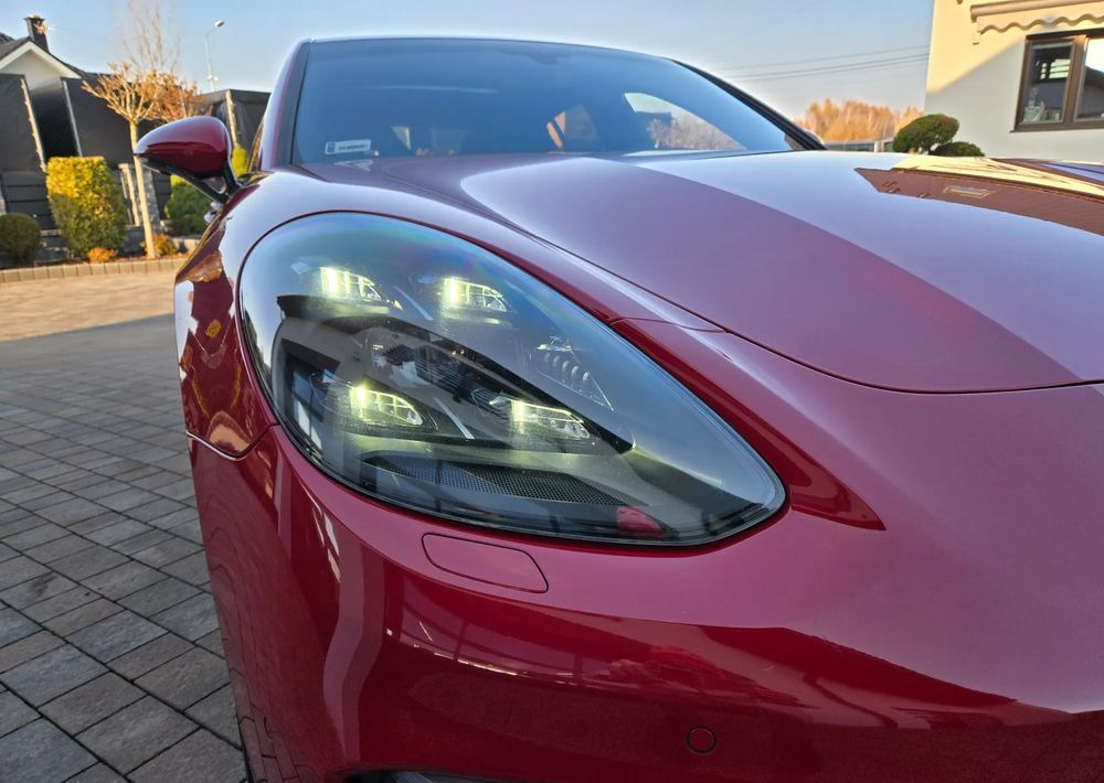 Porsche Panamera - Sedan: obrázek 5 Porsche Panamera - Sedan: obrázek 5