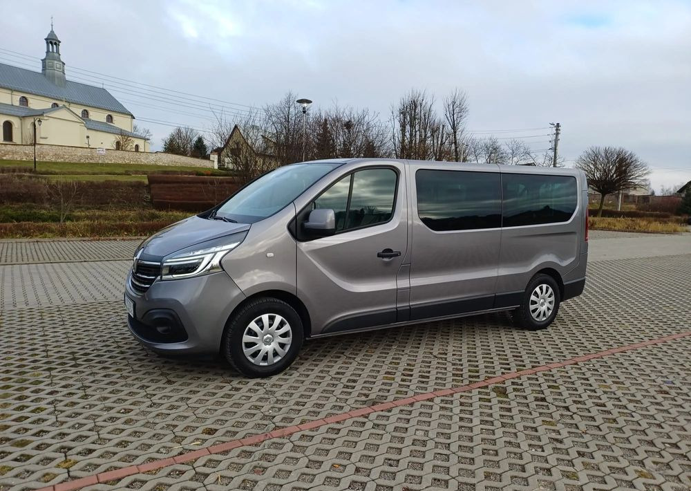 Renault Trafic 2.0 dCi Escapade EDC - Minibus, Mikrobus: obrázek 2 Renault Trafic 2.0 dCi Escapade EDC - Minibus, Mikrobus: obrázek 2
