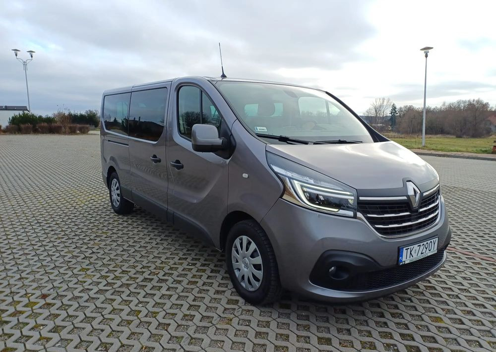 Renault Trafic 2.0 dCi Escapade EDC - Minibus, Mikrobus: obrázek 1 Renault Trafic 2.0 dCi Escapade EDC - Minibus, Mikrobus: obrázek 1