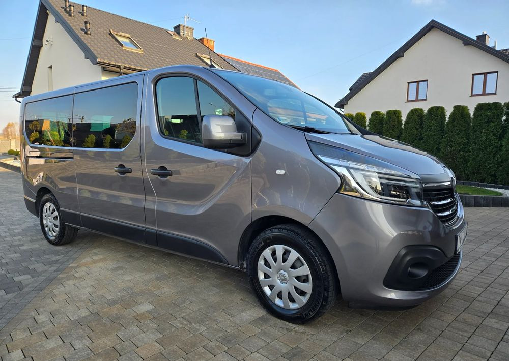 Renault Trafic Grand SpaceClass 2.0 dCi EDC - Osobní auto: obrázek 3 Renault Trafic Grand SpaceClass 2.0 dCi EDC - Osobní auto: obrázek 3