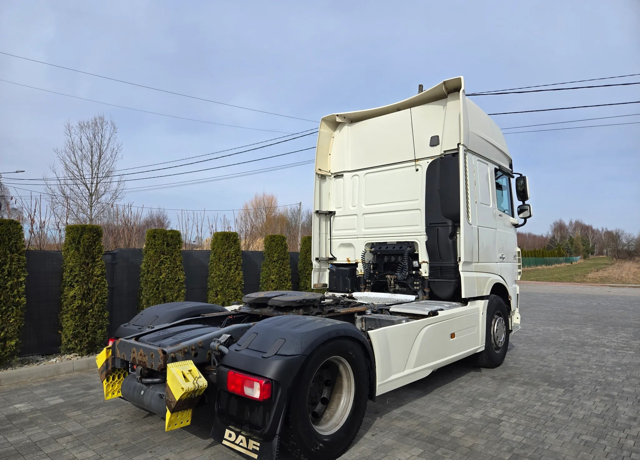 DAF XF 480 SUPER SPACE CAB - Tahač: obrázek 5 DAF XF 480 SUPER SPACE CAB - Tahač: obrázek 5