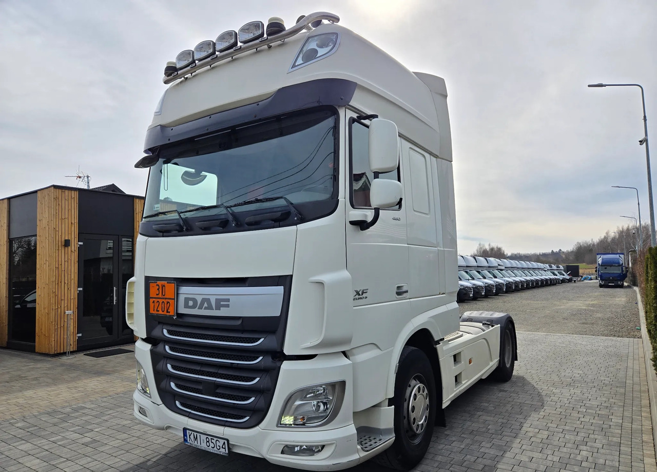 DAF XF 480 SUPER SPACE CAB - Tahač: obrázek 3 DAF XF 480 SUPER SPACE CAB - Tahač: obrázek 3