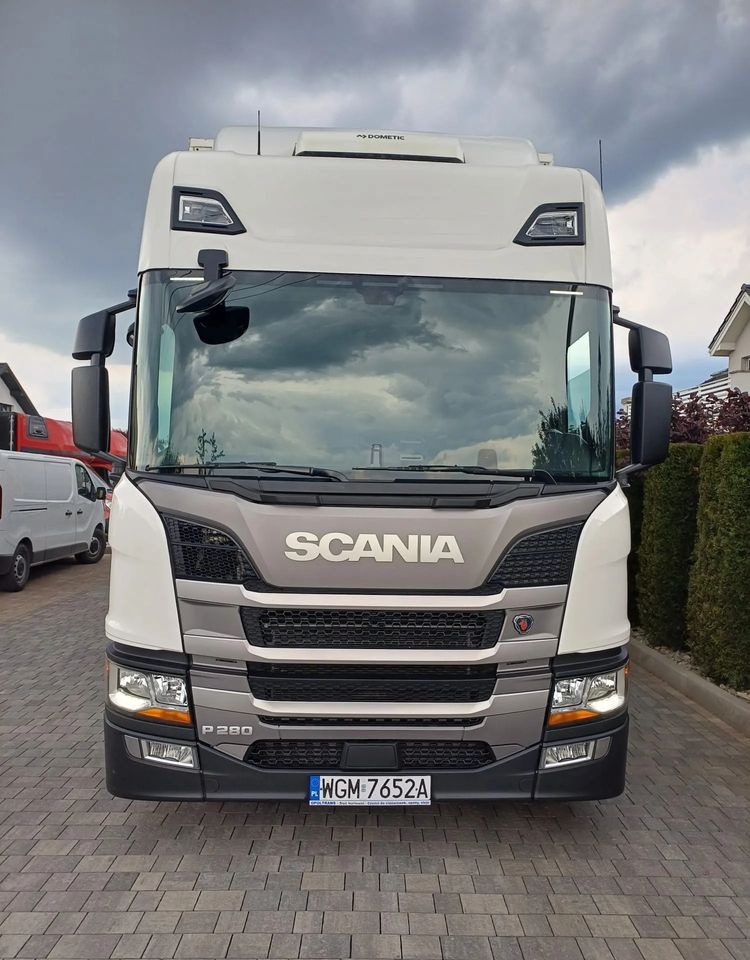 Scania P280 klima postoiowa - Tahač: obrázek 2 Scania P280 klima postoiowa - Tahač: obrázek 2