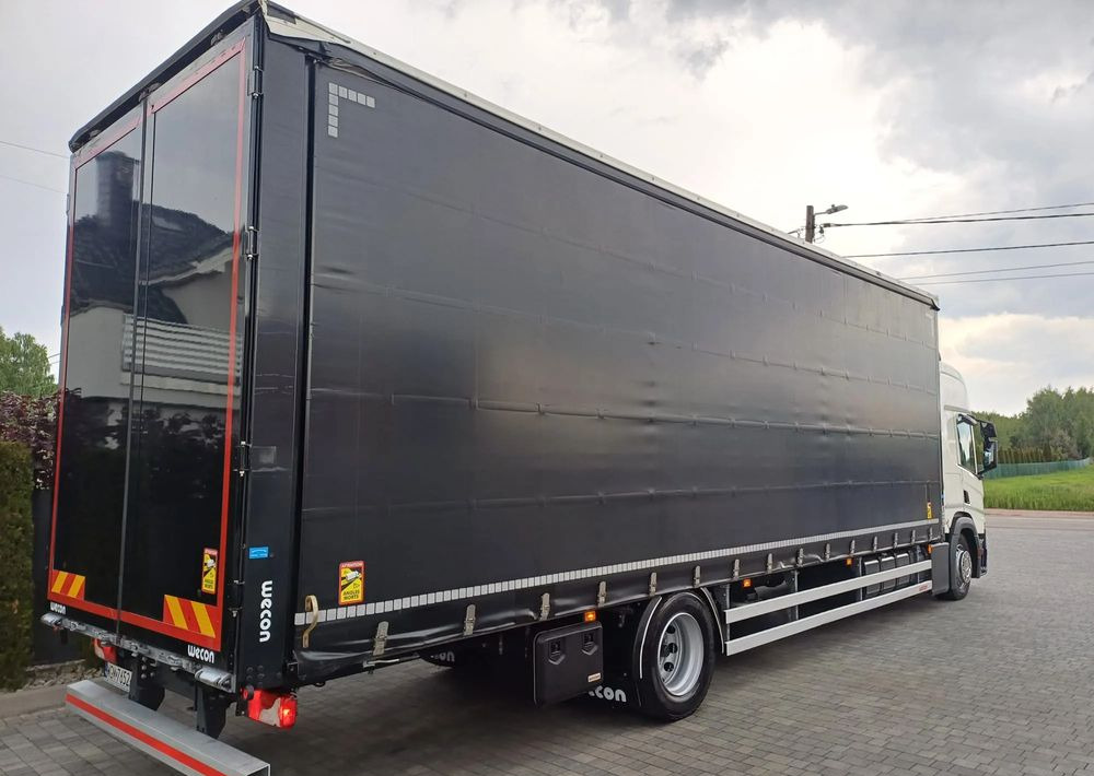 Scania P280 klima postoiowa - Tahač: obrázek 5 Scania P280 klima postoiowa - Tahač: obrázek 5