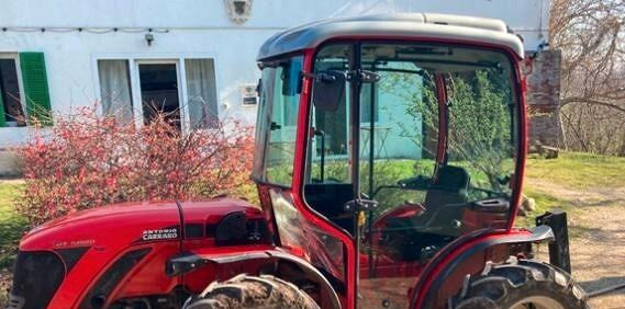 CARRARO TRX 5800 - Traktor: obrázek 2 CARRARO TRX 5800 - Traktor: obrázek 2