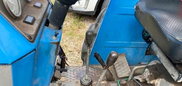 Landini 5500R - Traktor: obrázek 5 Landini 5500R - Traktor: obrázek 5