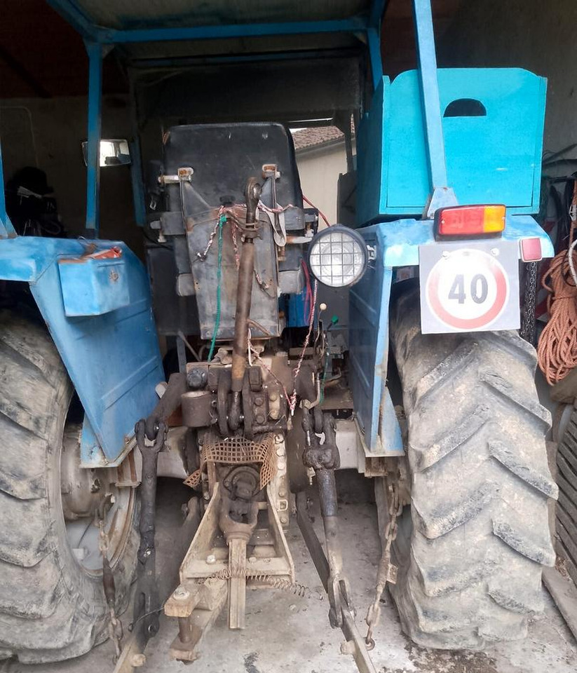 Landini 5500R - Traktor: obrázek 3 Landini 5500R - Traktor: obrázek 3