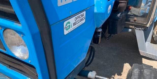 Landini 6040 2RM - Traktor: obrázek 3 Landini 6040 2RM - Traktor: obrázek 3