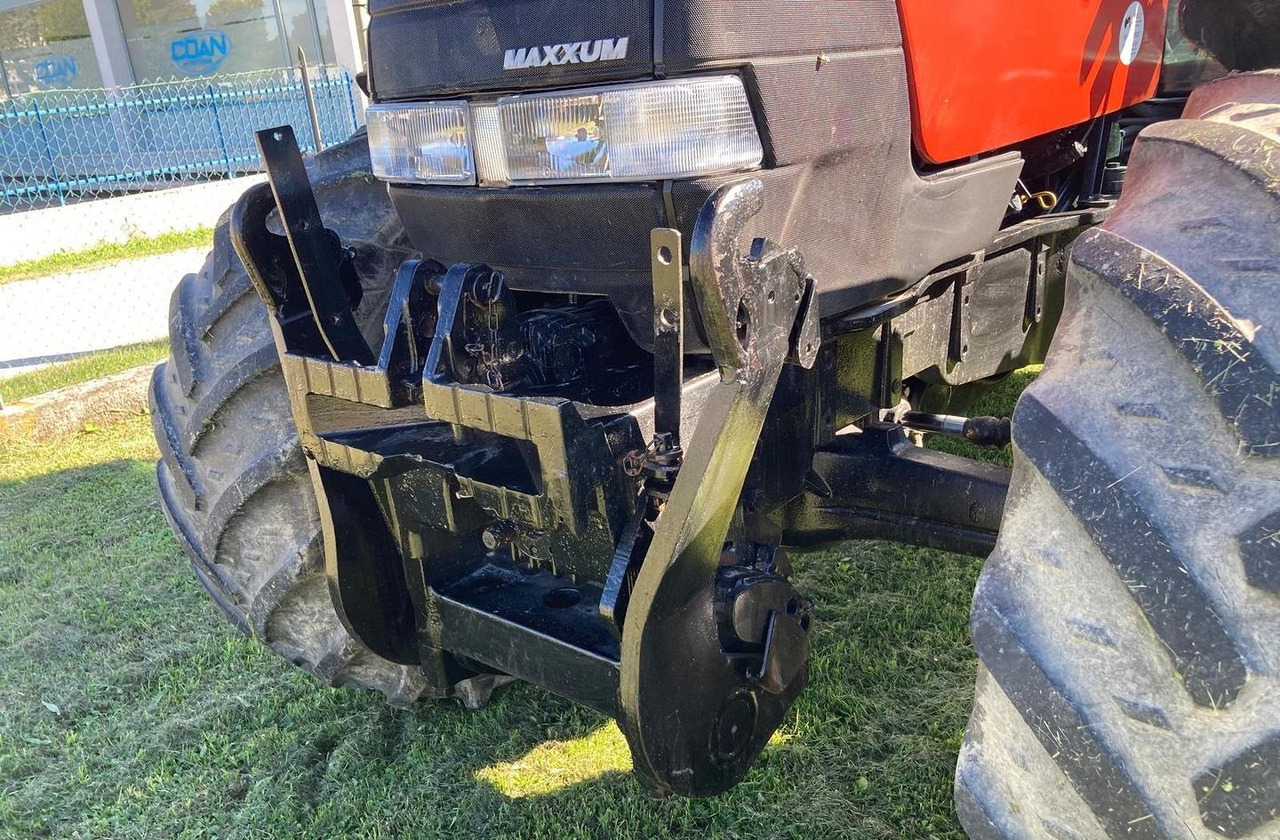 Trattore Case IH Maxxum MX135 - Traktor: obrázek 5 Trattore Case IH Maxxum MX135 - Traktor: obrázek 5