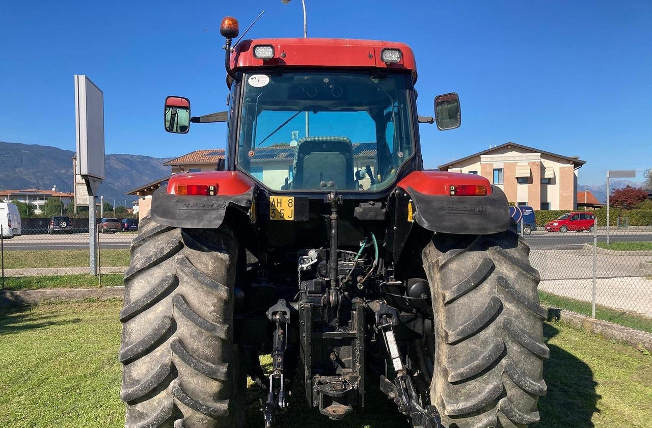 Trattore Case IH Maxxum MX135 - Traktor: obrázek 4 Trattore Case IH Maxxum MX135 - Traktor: obrázek 4