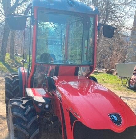 Trattore Isodiametrico A. Carraro TRX 5800 - Traktor: obrázek 1 Trattore Isodiametrico A. Carraro TRX 5800 - Traktor: obrázek 1