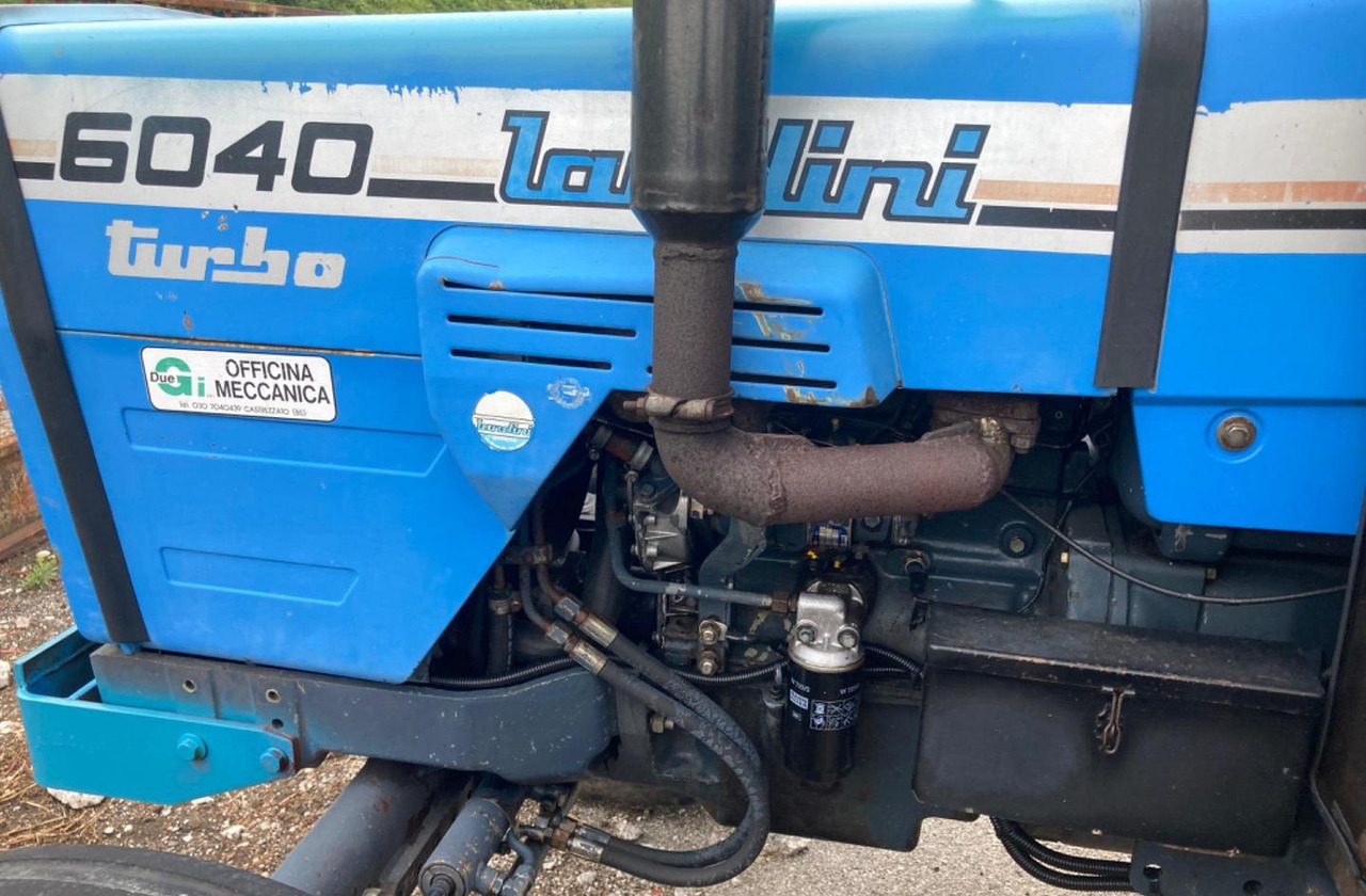 Trattore Landini 6040 - Traktor: obrázek 4 Trattore Landini 6040 - Traktor: obrázek 4