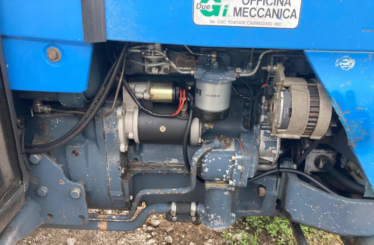 Trattore Landini 6040 - Traktor: obrázek 5 Trattore Landini 6040 - Traktor: obrázek 5