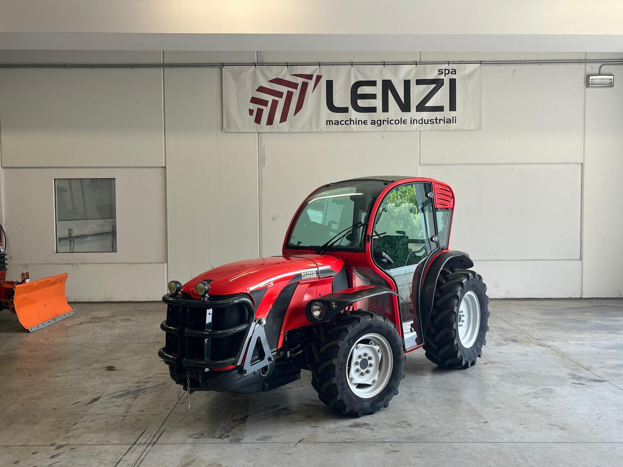 ANTONIO CARRARO TGF 7800S - Traktor: obrázek 1 ANTONIO CARRARO TGF 7800S - Traktor: obrázek 1
