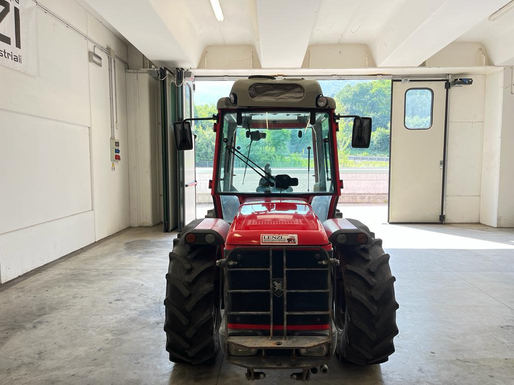 ANTONIO CARRARO TRX 9400 - Traktor: obrázek 3 ANTONIO CARRARO TRX 9400 - Traktor: obrázek 3