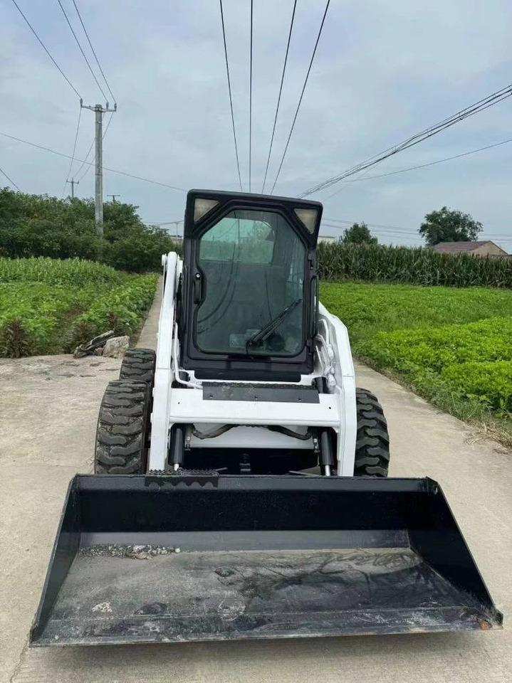 Smykový nakladač Bobcat S 160: obrázek 13