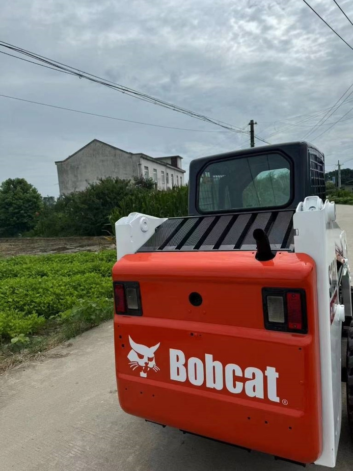 Smykový nakladač Bobcat S 160: obrázek 12