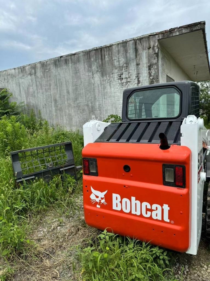 Smykový nakladač Bobcat S 160: obrázek 8