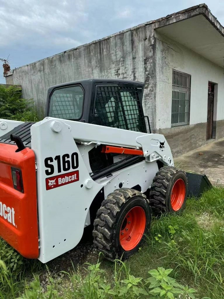 Smykový nakladač Bobcat S 160: obrázek 26