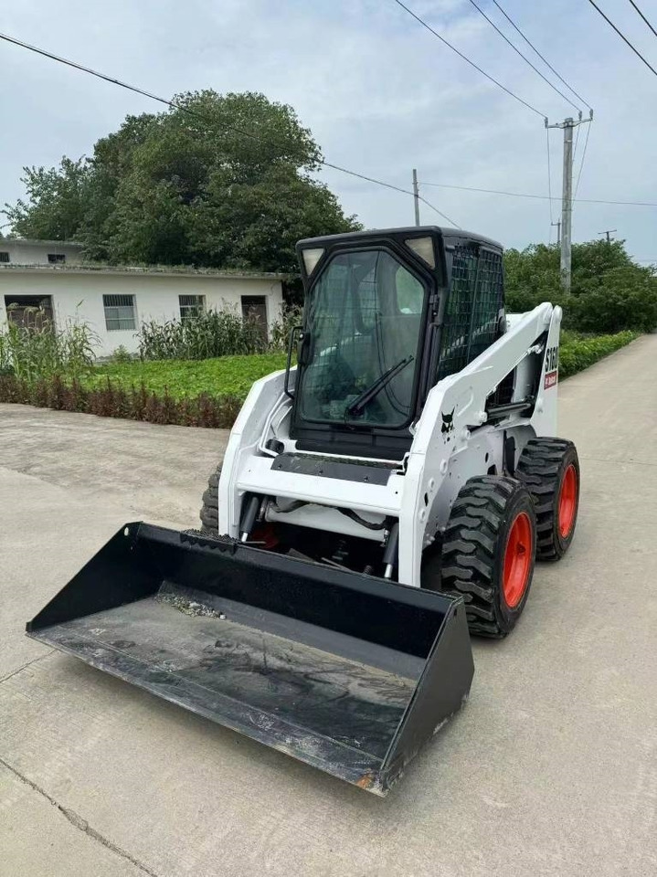 Smykový nakladač Bobcat S 160: obrázek 31