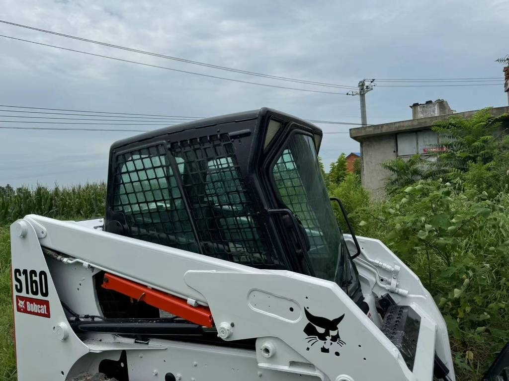 Smykový nakladač Bobcat S 160: obrázek 6