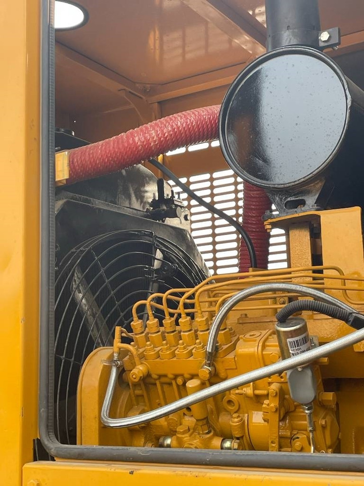 CAT 140 K - Grejdr: obrázek 5 CAT 140 K - Grejdr: obrázek 5