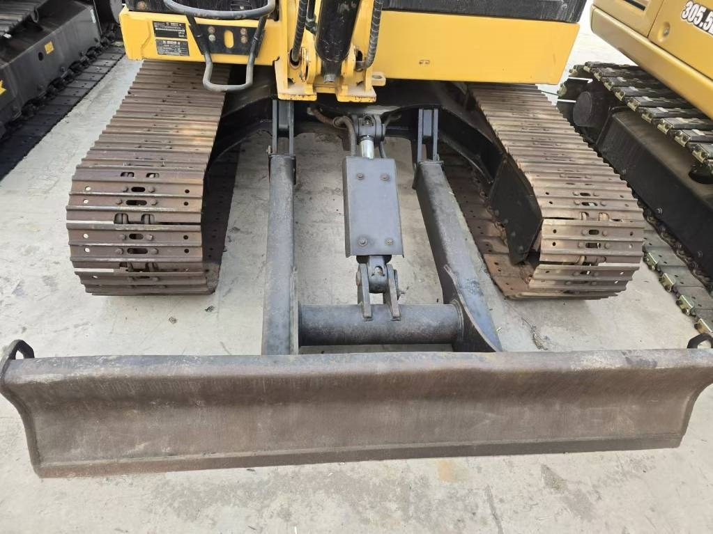 CAT 306 - Mini rýpadlo: obrázek 2 CAT 306 - Mini rýpadlo: obrázek 2